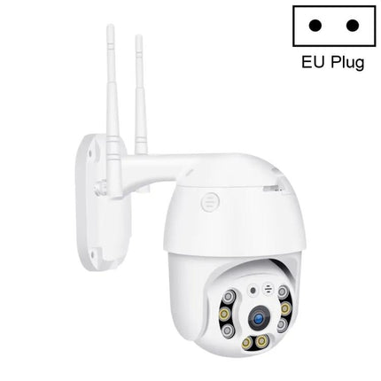 QX21 Wireless IP Camera for Home Security Monitoring