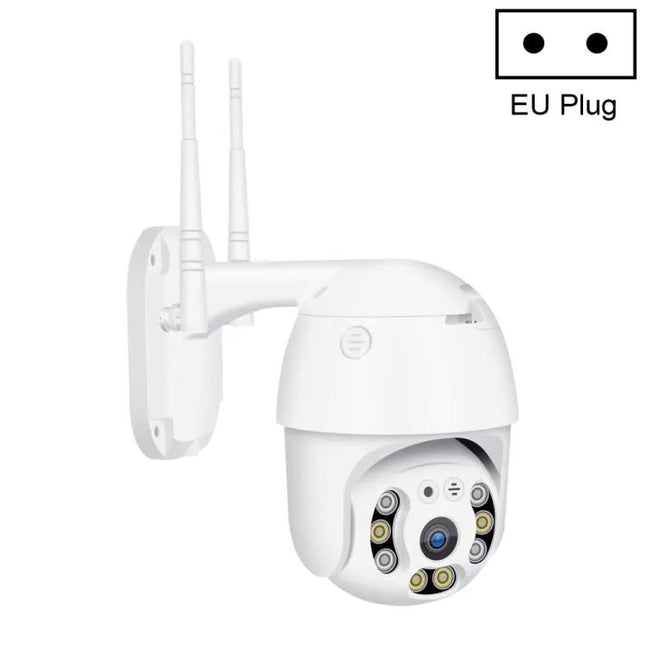 QX21 Wireless IP Camera for Home Security Monitoring