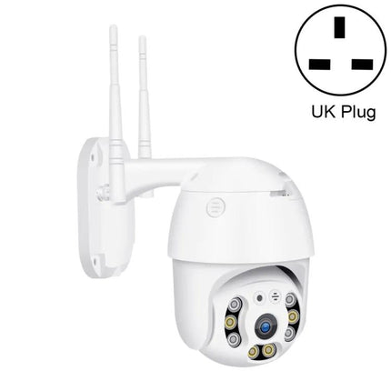 QX21 Wireless IP Camera for Home Security Monitoring
