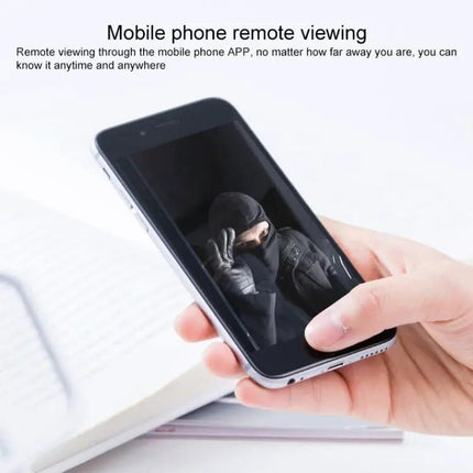 QX21 Wireless IP Camera for Home Security Monitoring