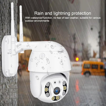 QX21 Wireless IP Camera for Home Security Monitoring