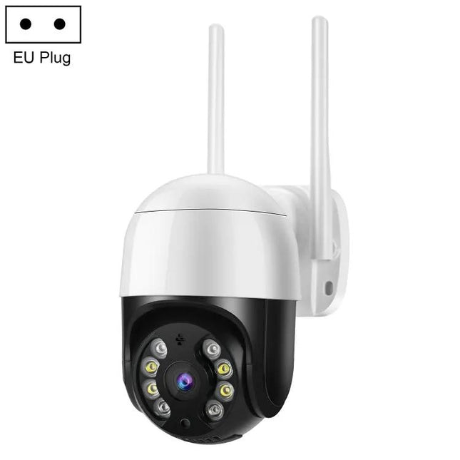 WiFi IP Camera for Home Security with Night Vision and Audio