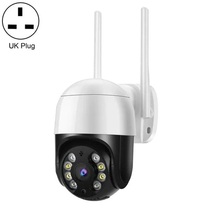 WiFi IP Camera for Home Security with Night Vision and Audio