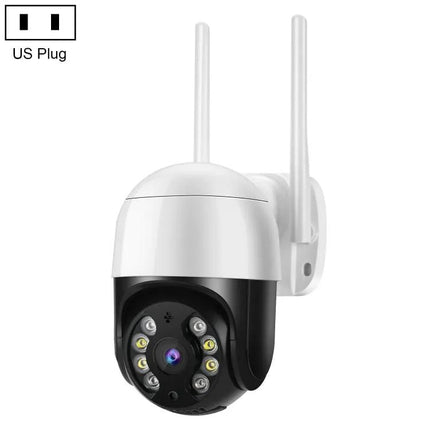 WiFi IP Camera for Home Security with Night Vision and Audio