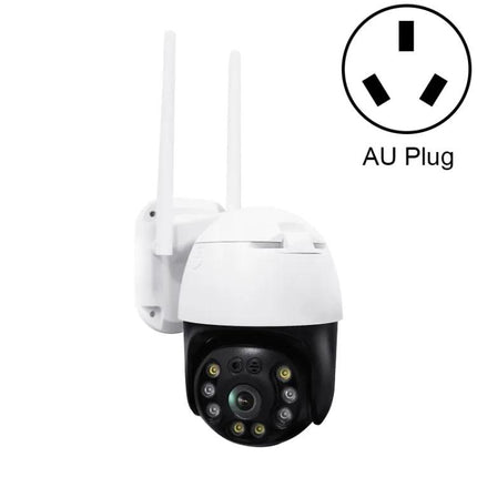 QX36 Home Security Camera with 360-Degree Rotation