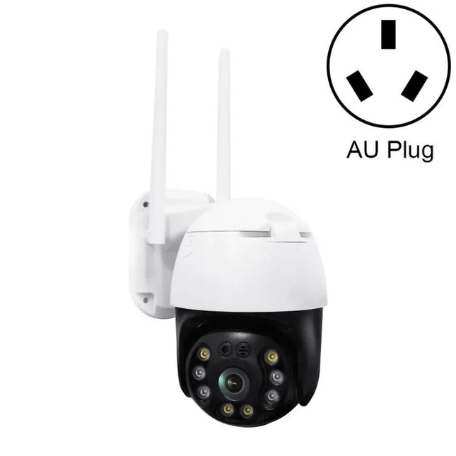 QX36 Home Security Camera with 360-Degree Rotation