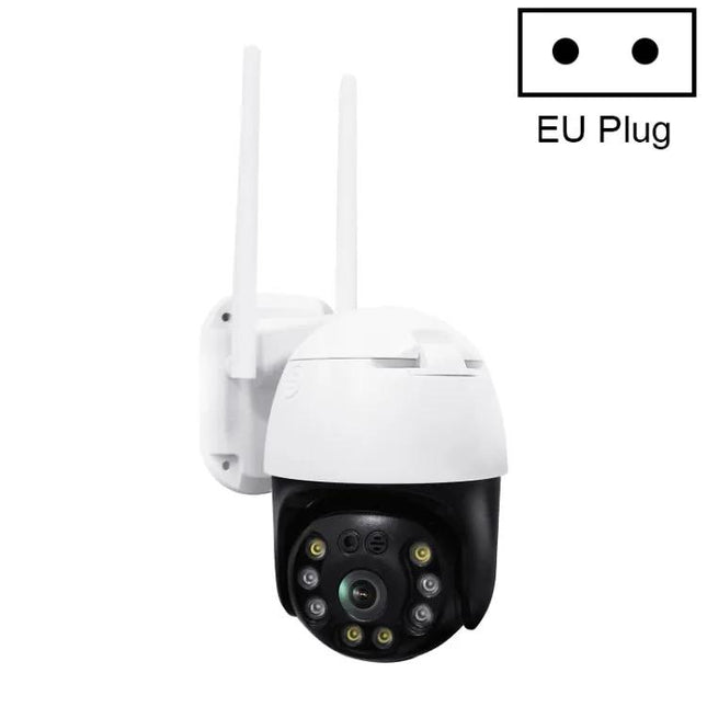 QX36 Home Security Camera with 360-Degree Rotation | Syndmart