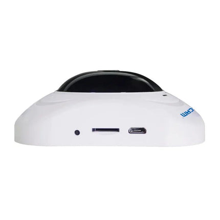 ESCAM Q8 360-Degree WiFi IP Camera for Home Security