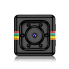SQ11 480P 6 LEDs Black / Black