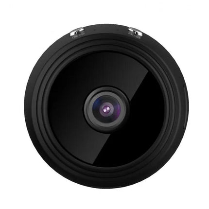 Wireless Network Camera for Home Security Monitoring