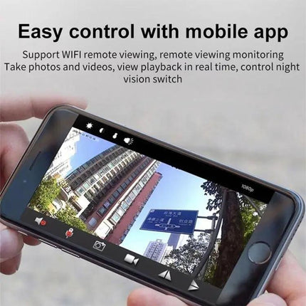 Wireless Network Camera for Home Security Monitoring