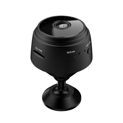 Wireless Network Camera for Home Security Monitoring