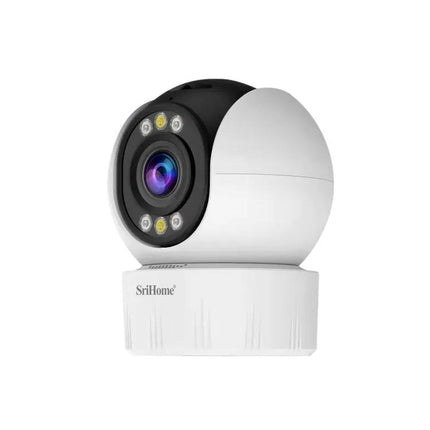 SriHome Wireless Home Security Camera System for Monitoring