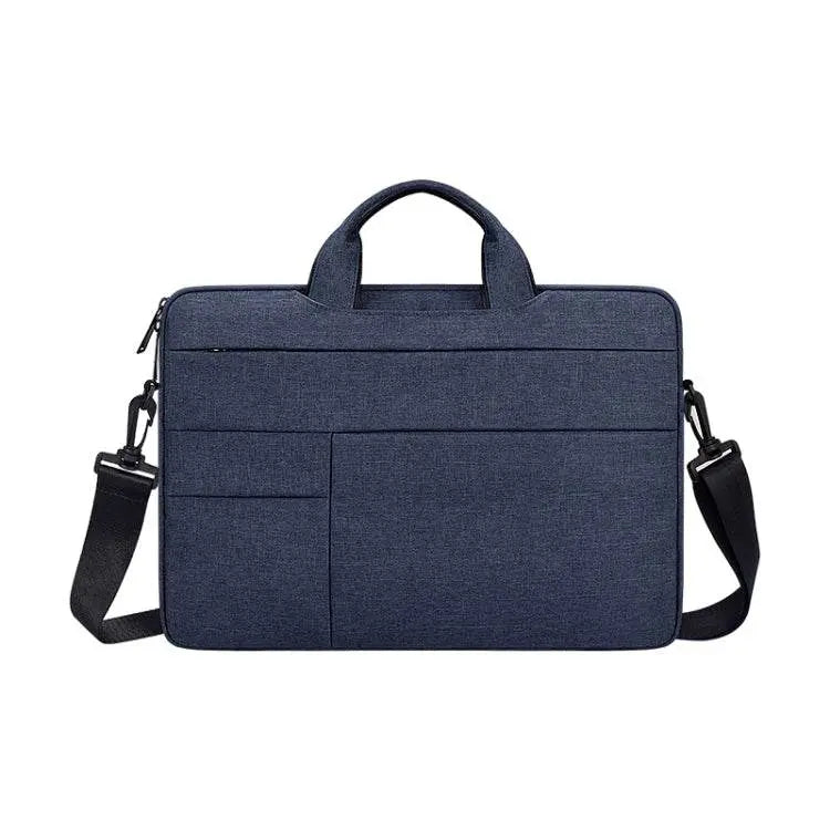 ND05SDJ Oxford Cloth Nylon Laptop Shoulder Bag 13.3 to 15.6 Inch