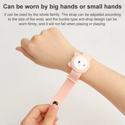 Mosquito Repellent Wristband For Children Outdoor Play
