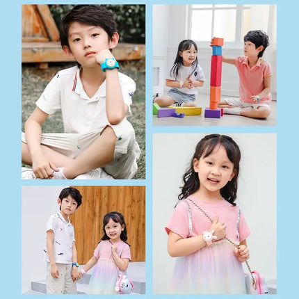 Mosquito Repellent Wristband For Children Outdoor Play