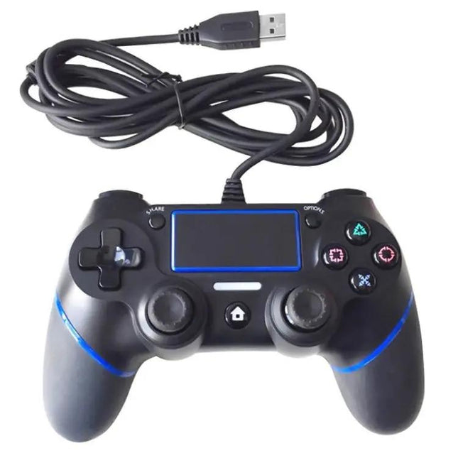 A Wired Controller for Daily PS4 Gaming at Home | Syndmart