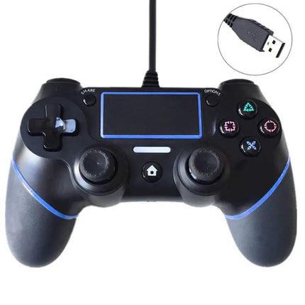 A Wired Controller for Daily PS4 Gaming at Home