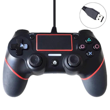A Wired Controller for Daily PS4 Gaming at Home