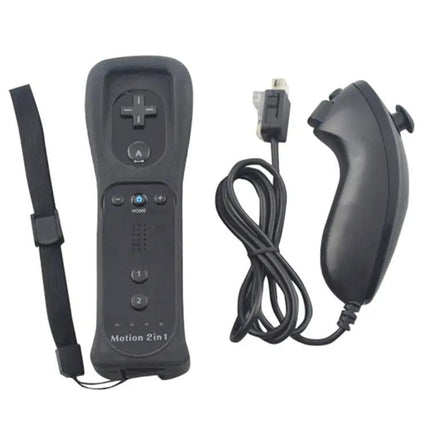 Game Controller for Everyday Home Gaming on Switch and Wii