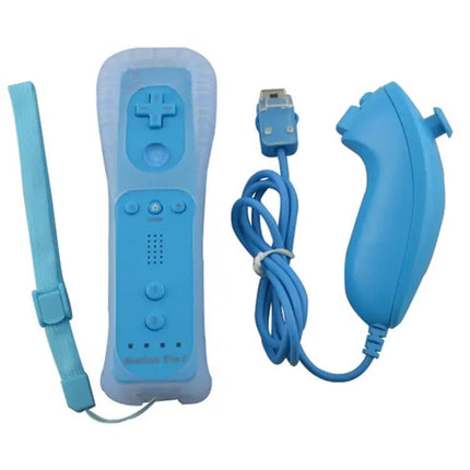 Game Controller for Everyday Home Gaming on Switch and Wii