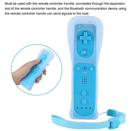 Game Controller for Everyday Home Gaming on Switch and Wii