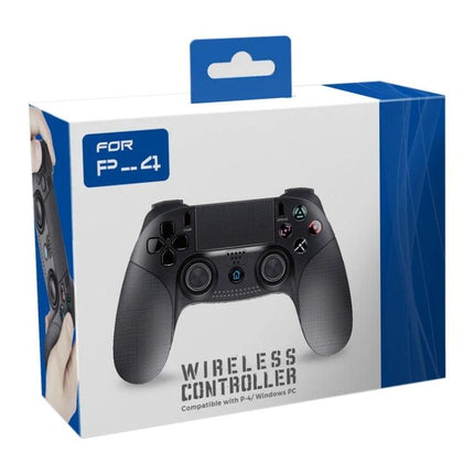 Game Controller for Relaxed Home Gaming Evenings - comfortable wireless controller with plug-and-play reliability for longer casual play sessions