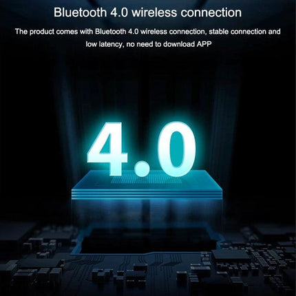 Ipega Telescopic Controller for Everyday Android Tablet Gaming showing Bluetooth 4.0 wireless connection for stable low-latency play