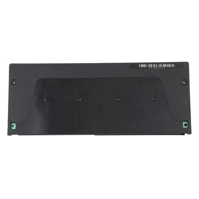 Replacement Power Supply for PS4 Slim Home Gaming Sessions - black replacement power unit for PS4 Slim console, reliable home gaming backup
