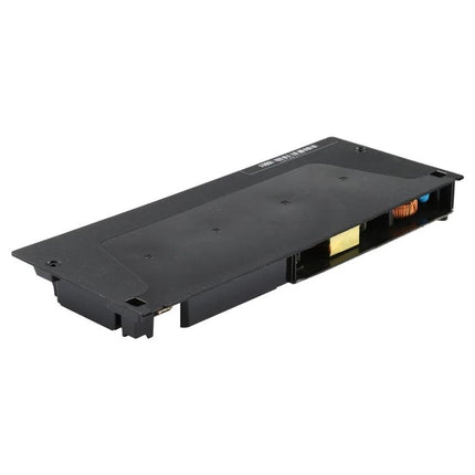 Replacement Power Supply for PS4 Slim Home Gaming Sessions - black replacement PSU for PS4 Slim to prevent shutdowns during home play