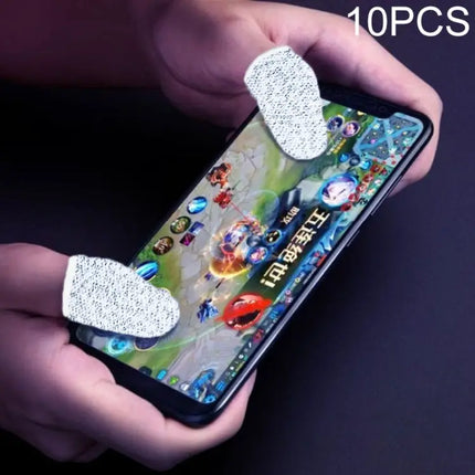 Finger Sleeves for Everyday Mobile Gaming Convenience