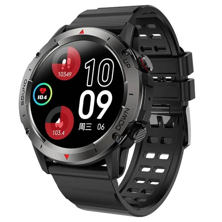 NX9 1.39 Inch Color Screen Smart Watch with Heart Rate Monitoring