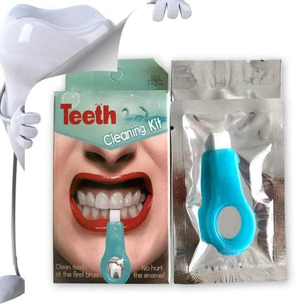 Nano Teeth Whitening Set Enamel Safe For Daily Care compact enamel-safe daily whitening kit for quick touch-ups, 60g