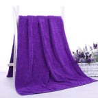 35x75cm / Dark Purple