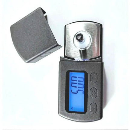 Needle Pressure Gauge Stylus For Precise Weight Measurement compact digital pocket scale 0.01g precision for jewelry coins model parts