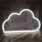 USB / White Cloud