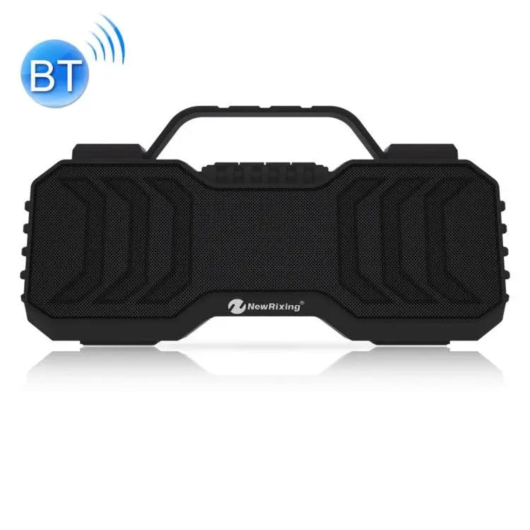 NewRixing NR-2029 Portable Wireless Bluetooth Stereo Speaker