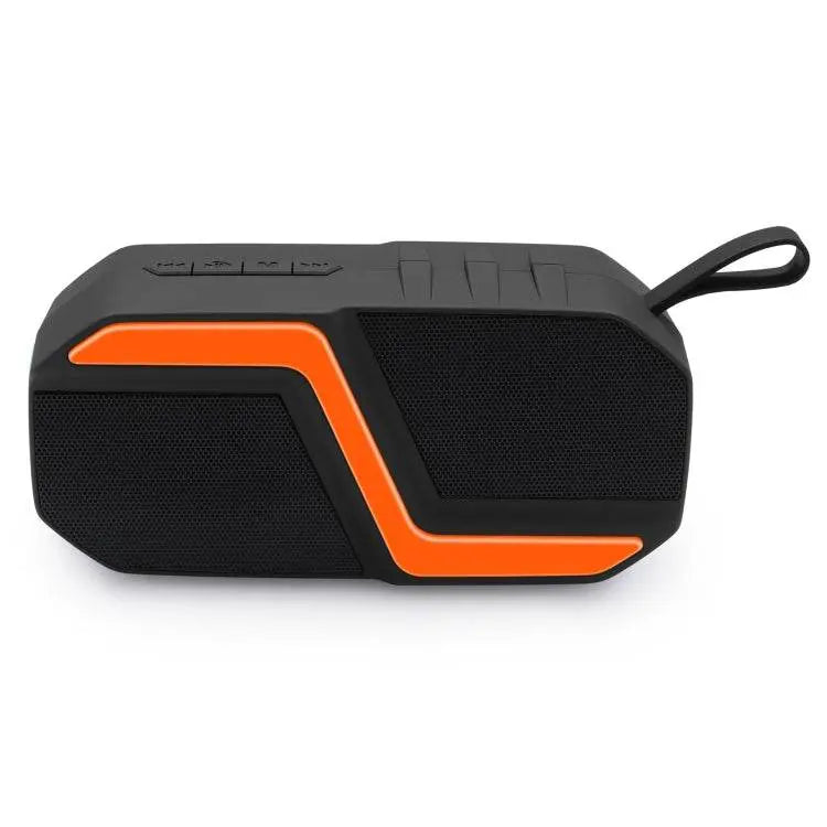 NewRixing NR-5019 Outdoor Portable Bluetooth Speaker With TF Card FM U Disk Hands-free Call