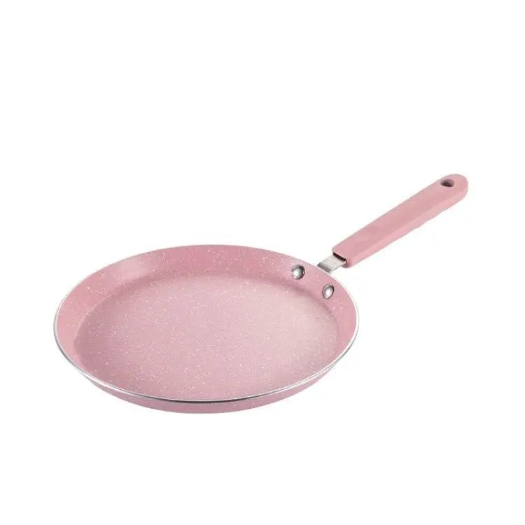 Non-Adhesive Pan Cake Crust Omelette Breakfast Pancake Pan 