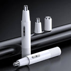Nose Hair Device+Shaver / White