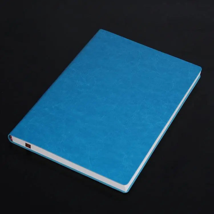 Notebook Student Notepad Diary Book PU Notebook A5 Colors 