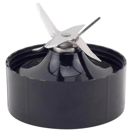 NutriBullet 1200W Cross Blade Replacement For Blenders stainless steel cross blade assembly for smoothies and sauces, replacement blade