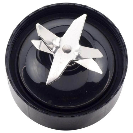 NutriBullet 1200W Cross Blade Replacement For Blenders stainless steel replacement blade for smoothies sauces and extracts