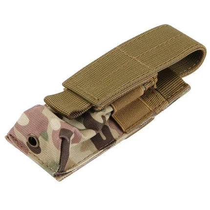 Outdoor Flashlight Protective Cover Bag Mini Portable Case