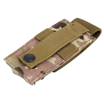 Outdoor Flashlight Protective Cover Bag Mini Portable Case