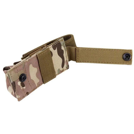 Outdoor Flashlight Protective Cover Bag Mini Portable Case