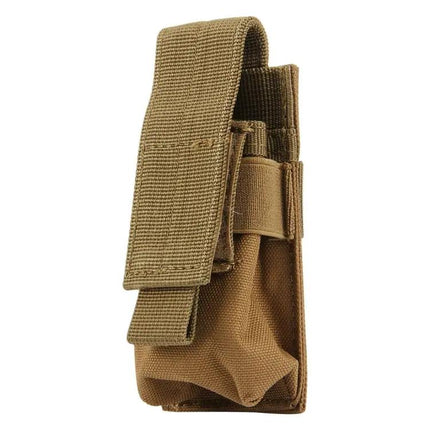 Outdoor Flashlight Protective Cover Bag Mini Portable Case