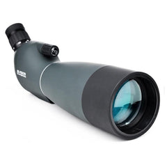 Powerful 25-75x70 Zoom Monocular Telescope for Outdoor Astronomy and Birdwatching