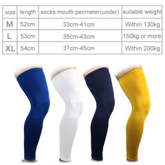 Genouillères de sport de plein air professionnelles, protections de compression chaudes pour les jambes, taille XL