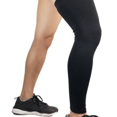 Genouillères de sport de plein air professionnelles, protections de compression chaudes pour les jambes, taille XL